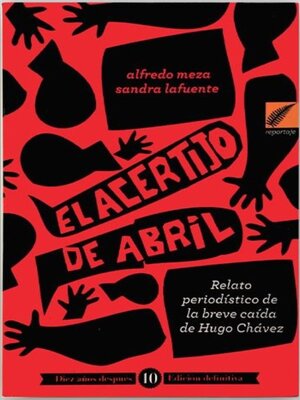 cover image of El Acertijo de Abril